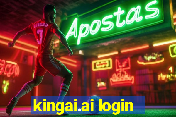 kingai.ai login